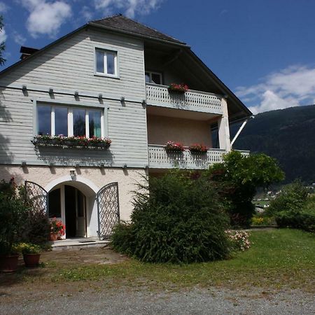 Haus Kaernten Altossiach 외부 사진