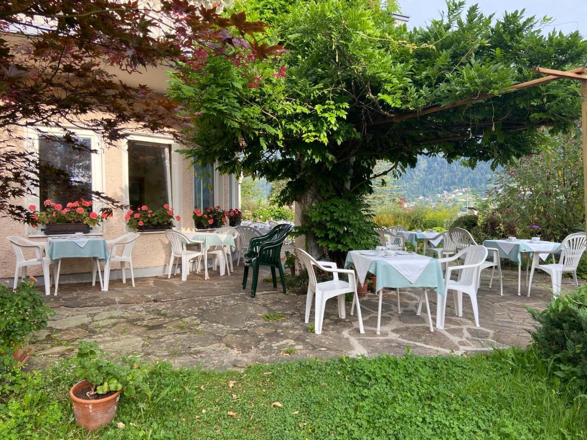 Haus Kaernten Altossiach 외부 사진