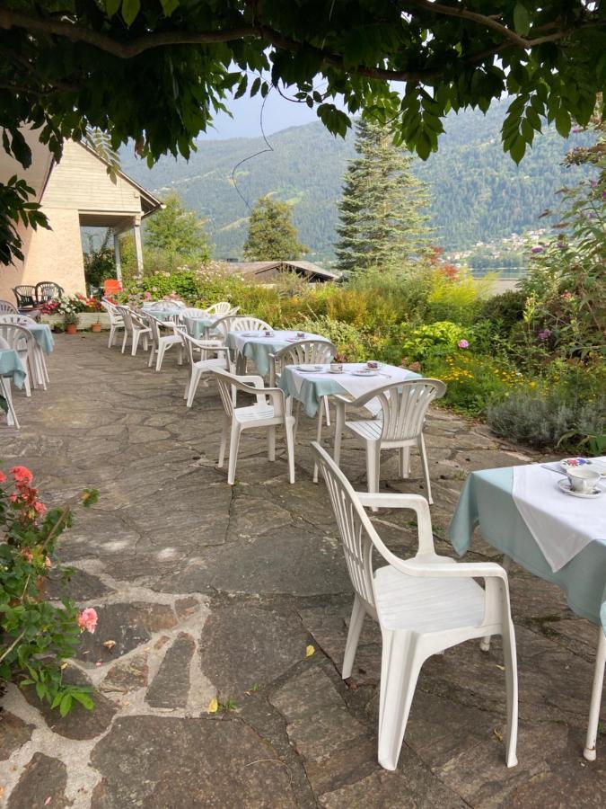 Haus Kaernten Altossiach 외부 사진