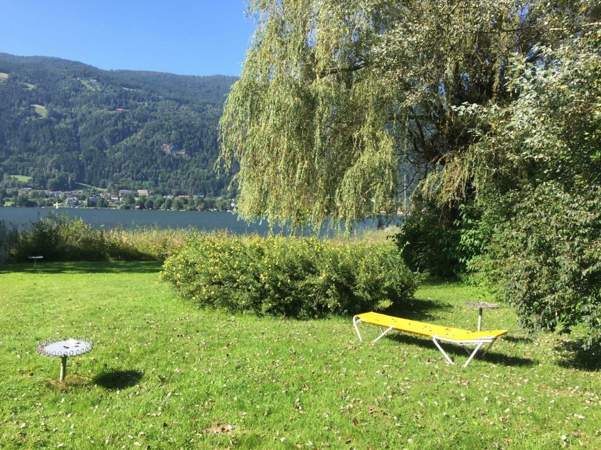 Haus Kaernten Altossiach 외부 사진