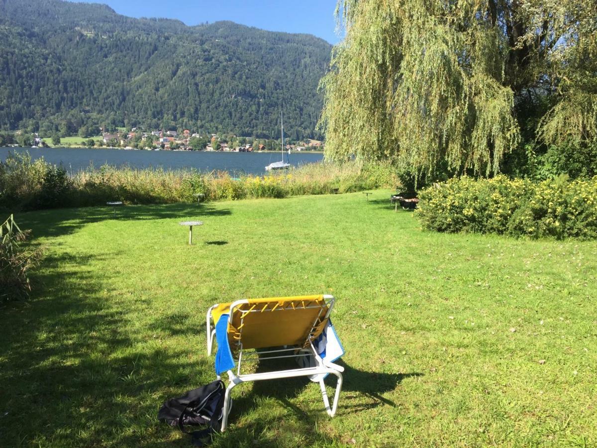 Haus Kaernten Altossiach 외부 사진