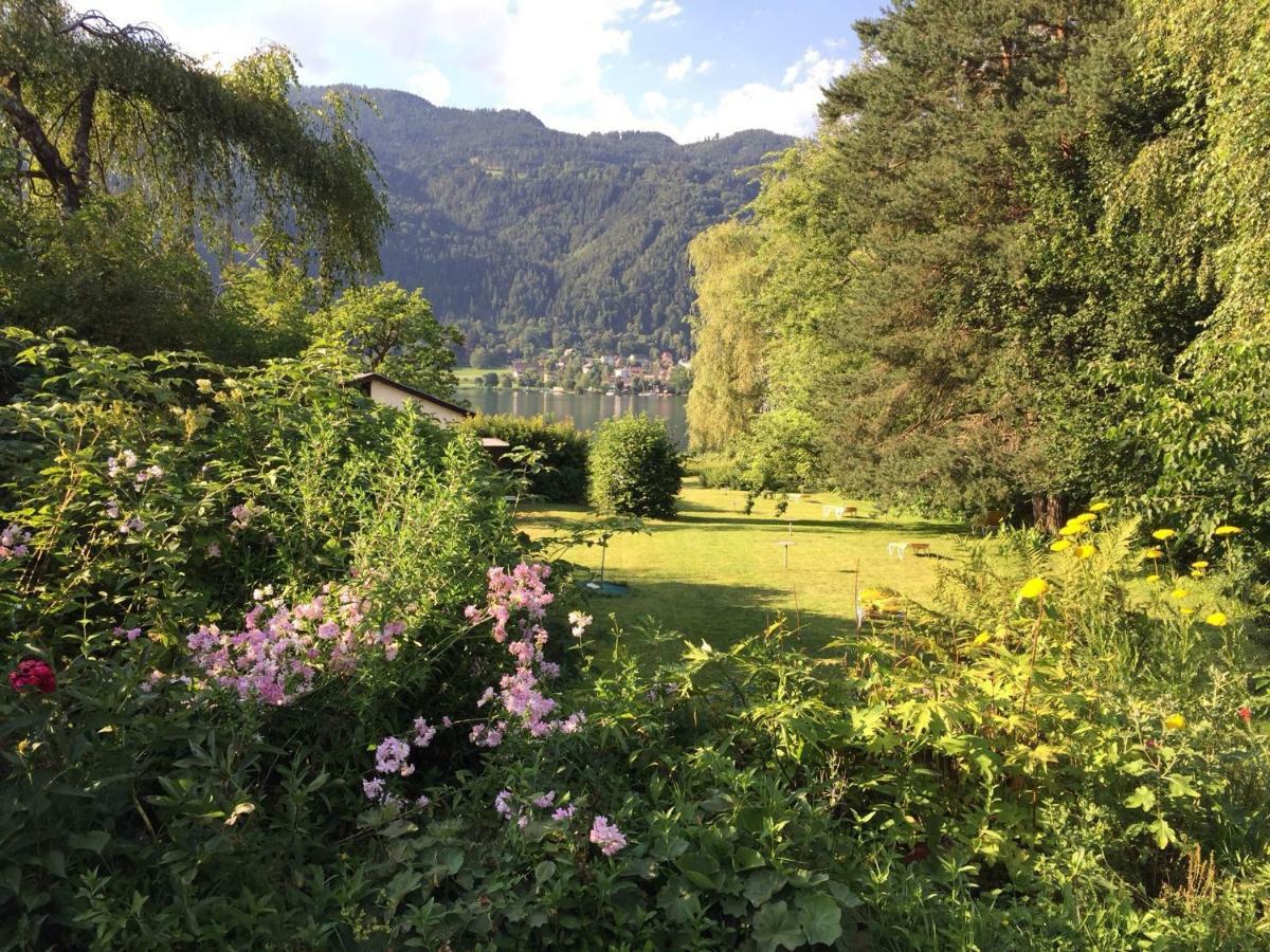 Haus Kaernten Altossiach 외부 사진