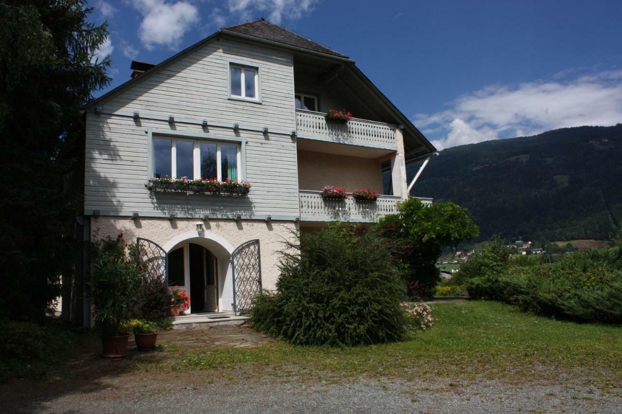 Haus Kaernten Altossiach 외부 사진