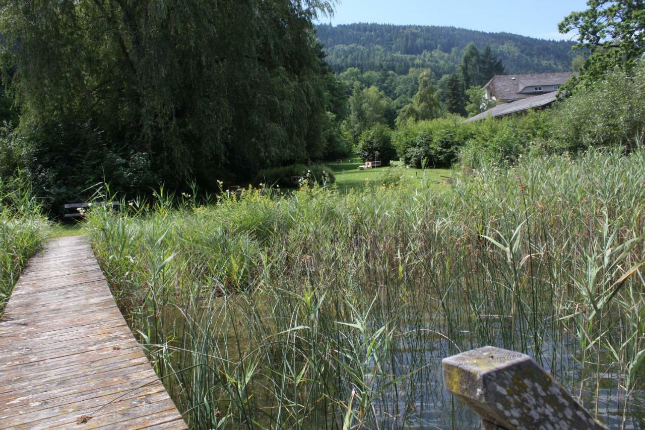 Haus Kaernten Altossiach 외부 사진