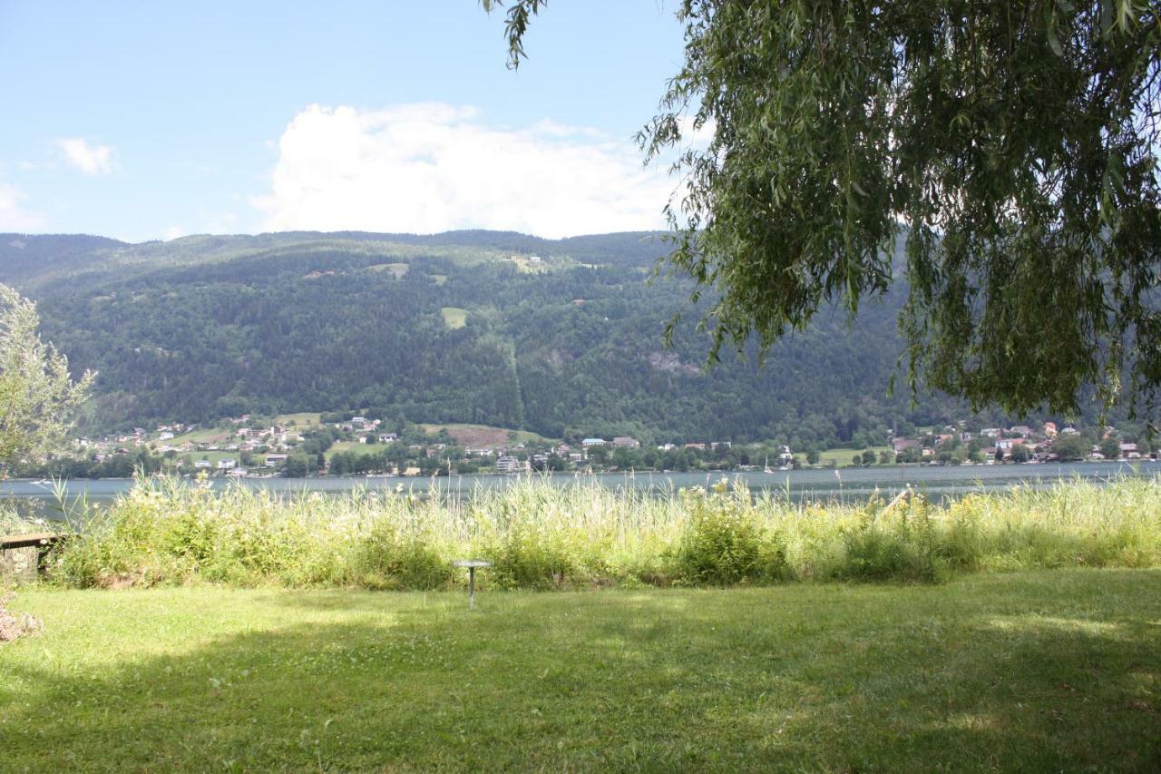 Haus Kaernten Altossiach 외부 사진