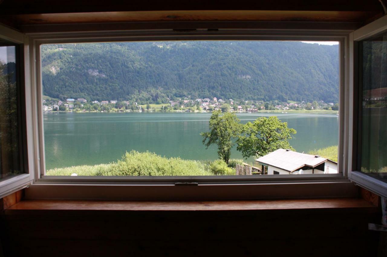 Haus Kaernten Altossiach 외부 사진