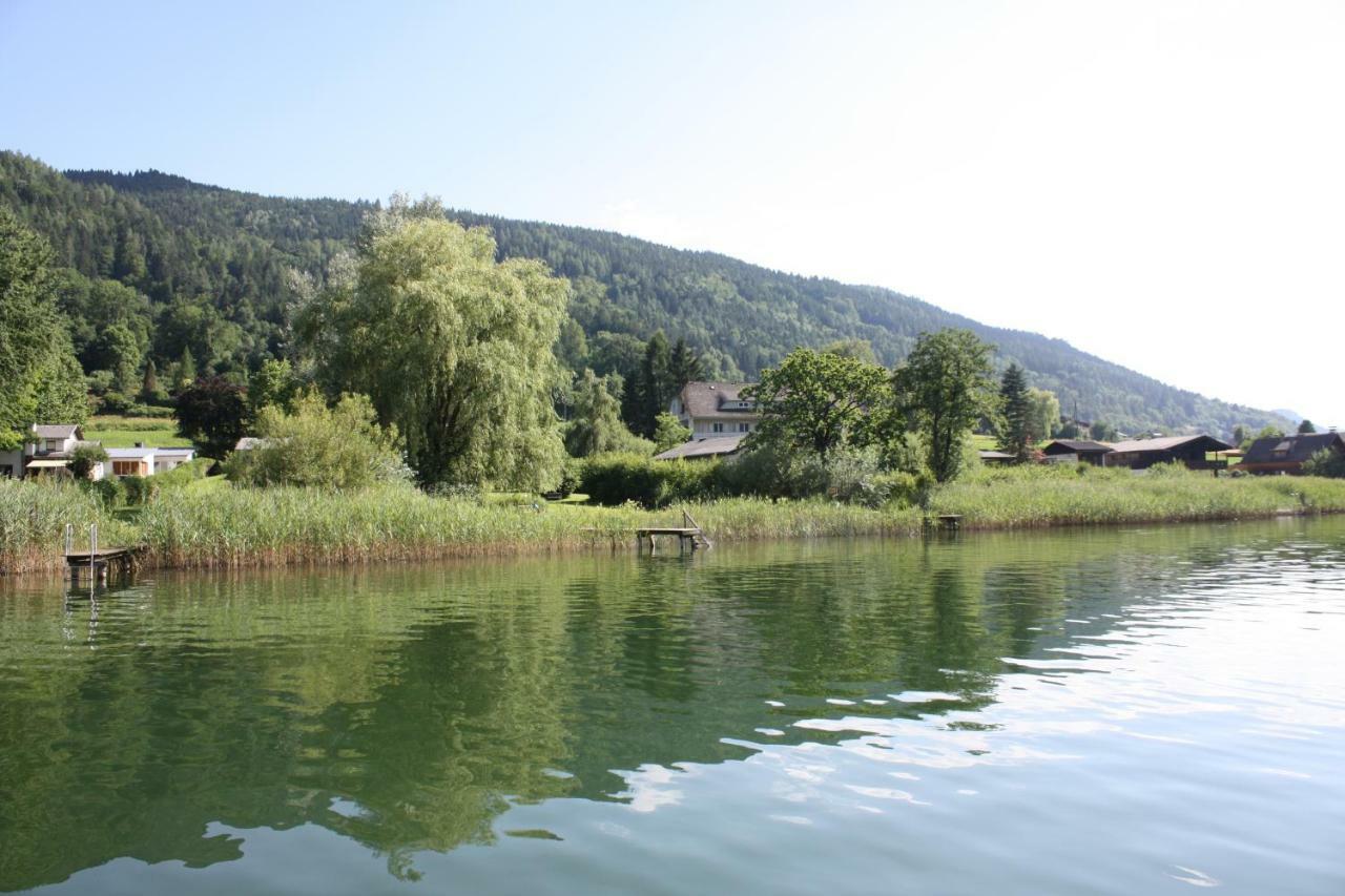Haus Kaernten Altossiach 외부 사진