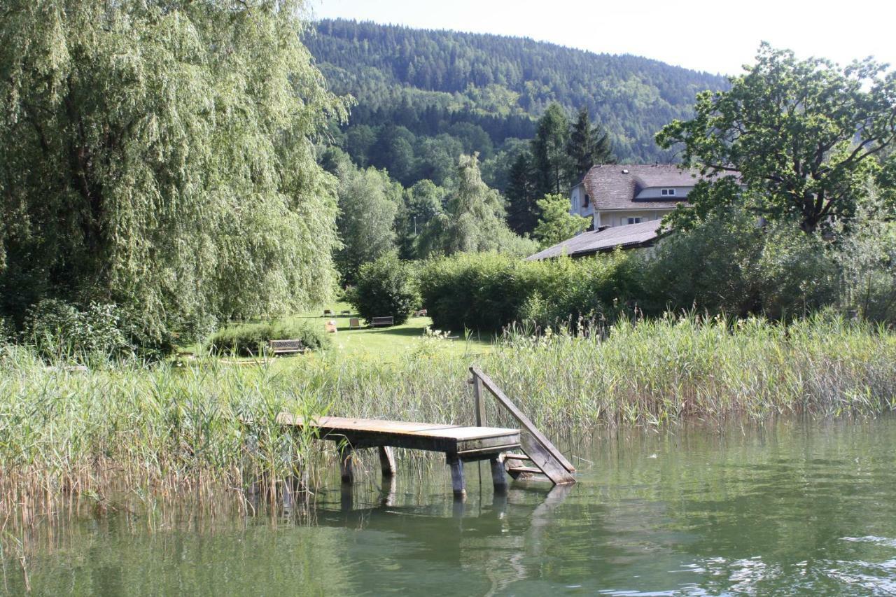 Haus Kaernten Altossiach 외부 사진