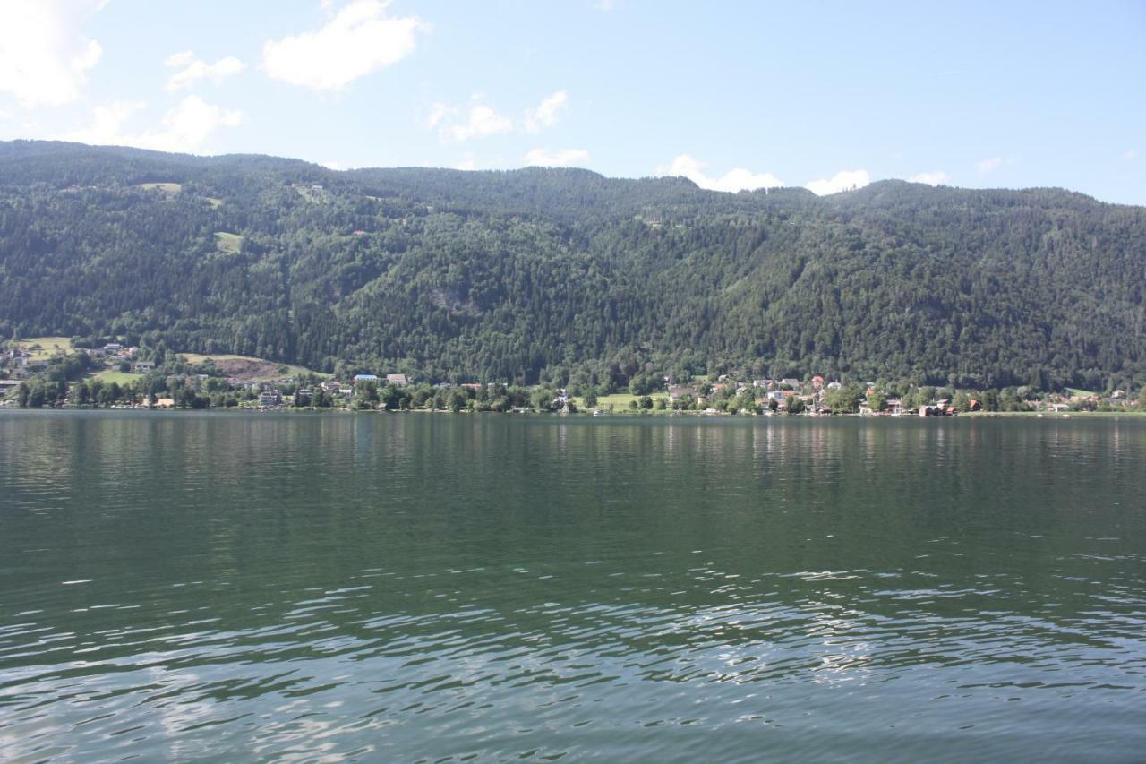 Haus Kaernten Altossiach 외부 사진