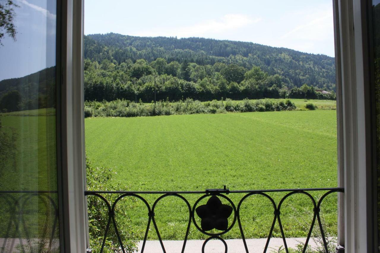 Haus Kaernten Altossiach 외부 사진