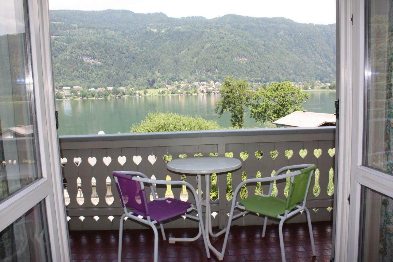 Haus Kaernten Altossiach 외부 사진