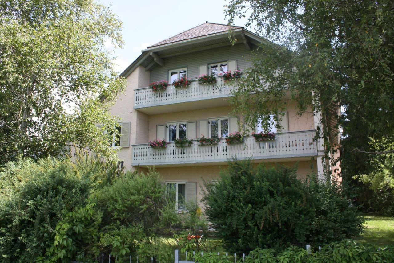 Haus Kaernten Altossiach 외부 사진