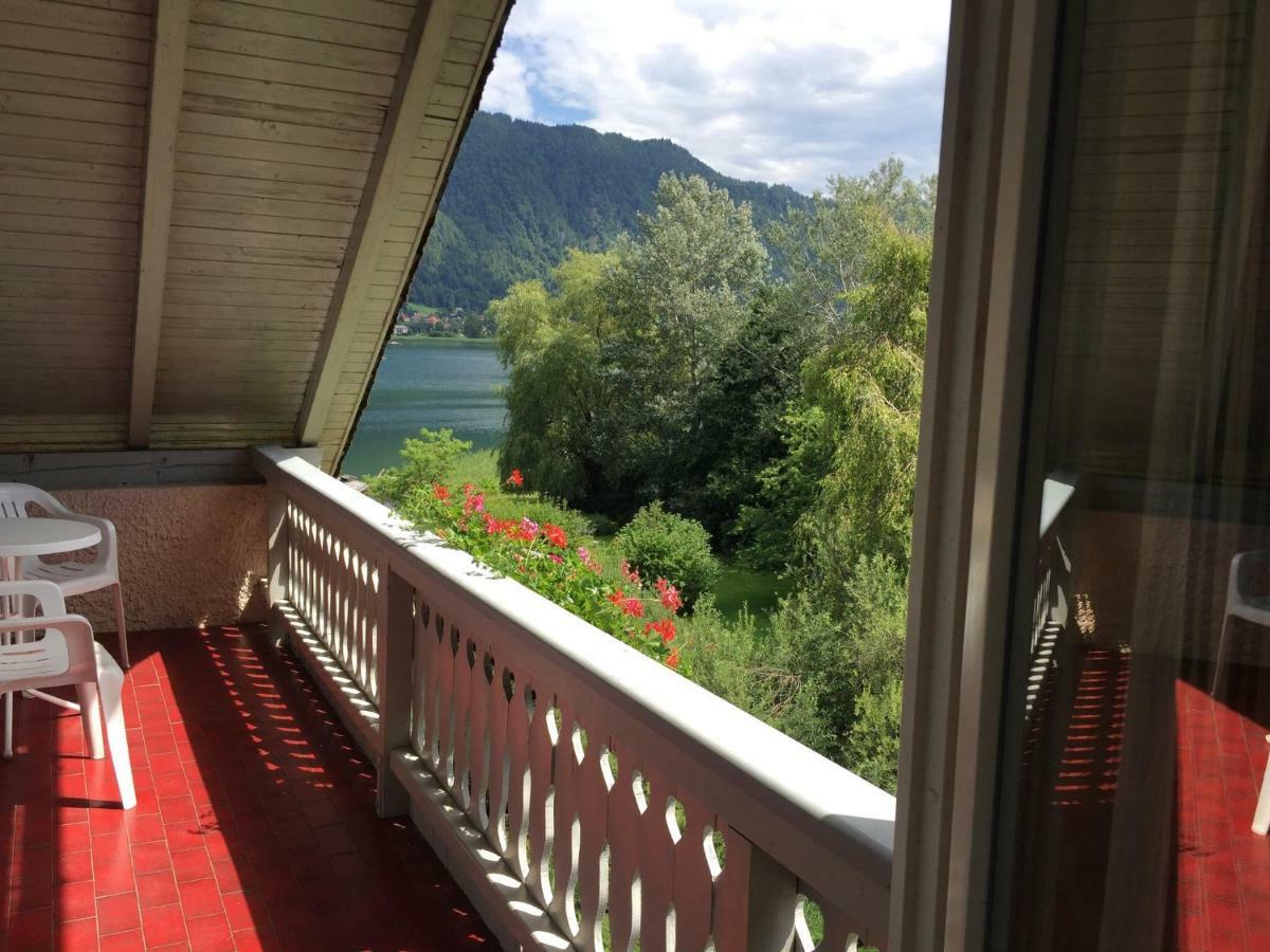 Haus Kaernten Altossiach 외부 사진