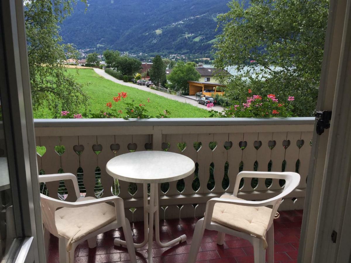 Haus Kaernten Altossiach 외부 사진