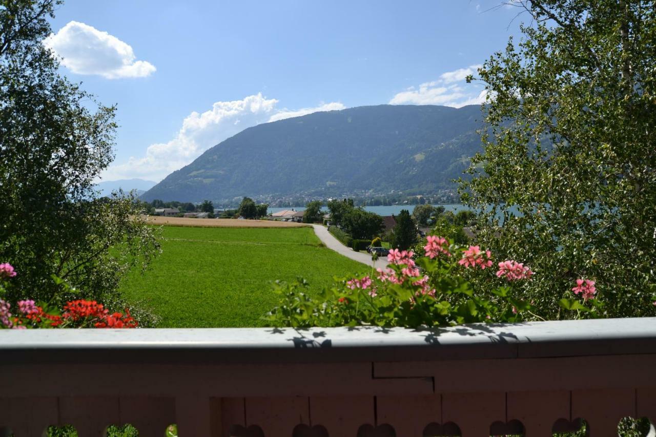 Haus Kaernten Altossiach 외부 사진