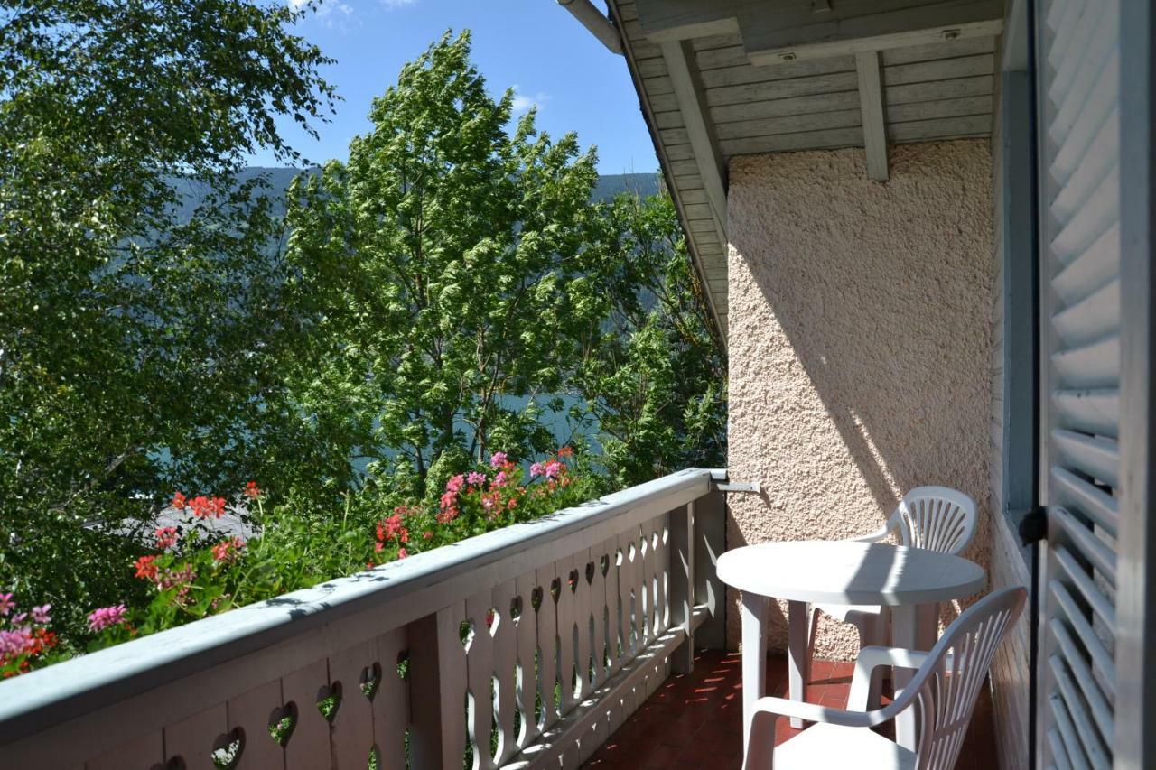 Haus Kaernten Altossiach 외부 사진