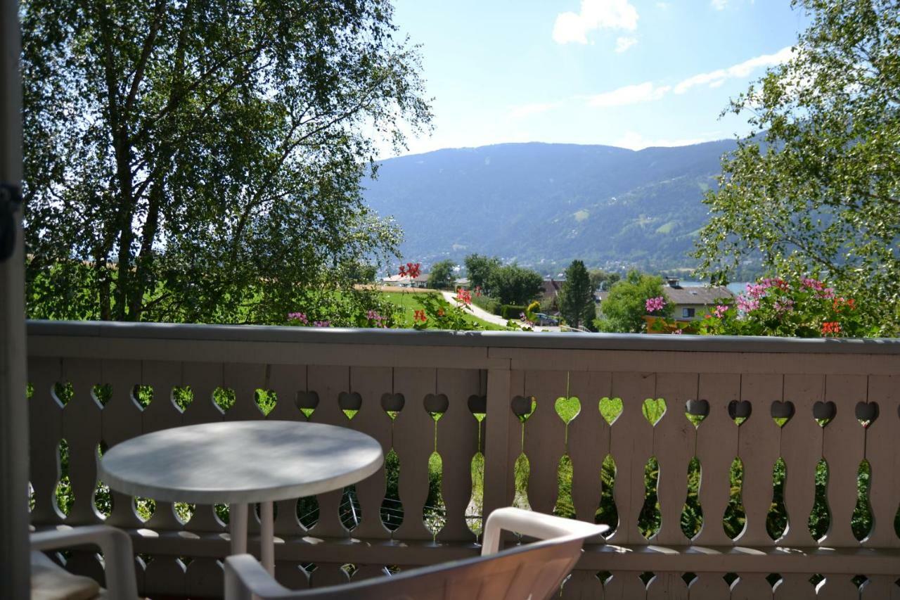 Haus Kaernten Altossiach 외부 사진