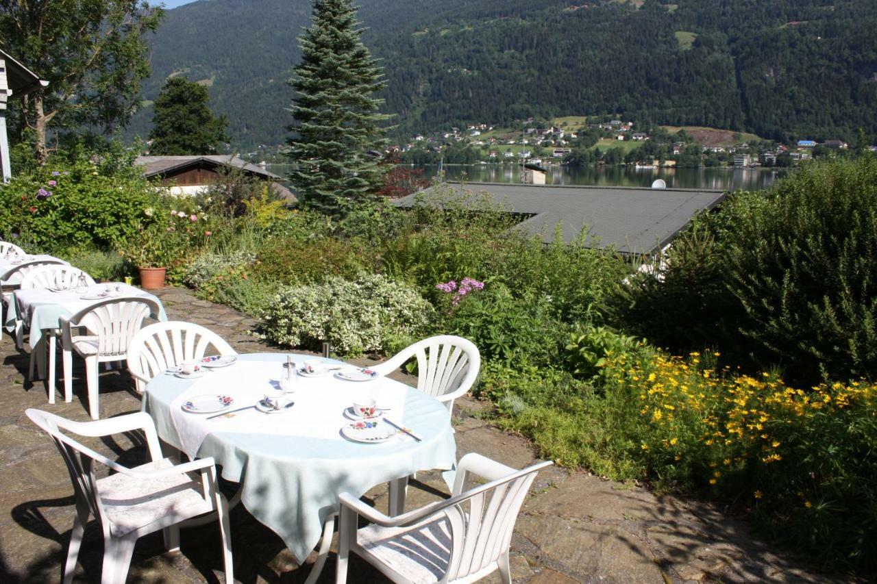 Haus Kaernten Altossiach 외부 사진